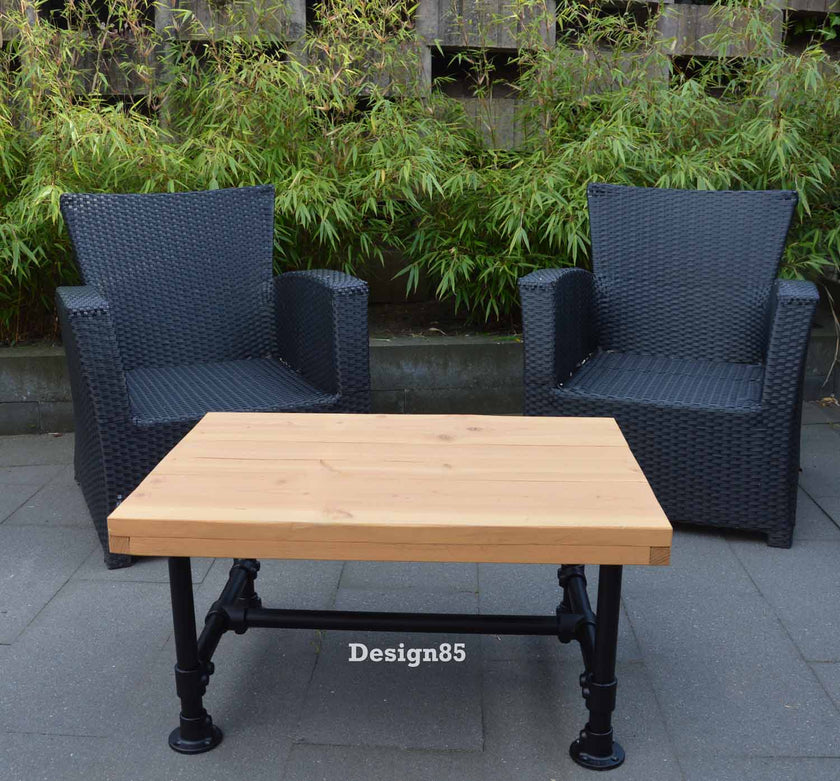 Salontafel Industrieel Buiten