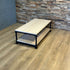 Salontafel Industrieel Vierkant