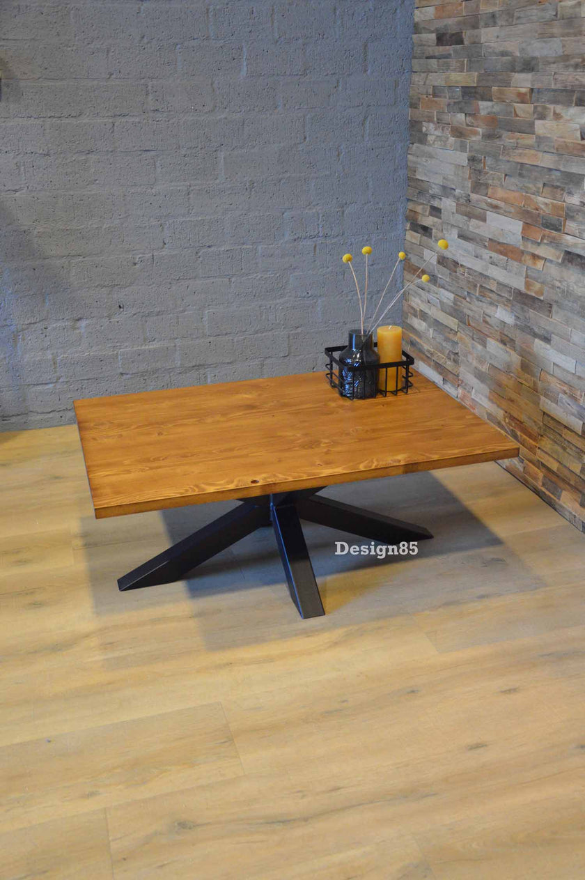 Salontafel Industrieel Zon