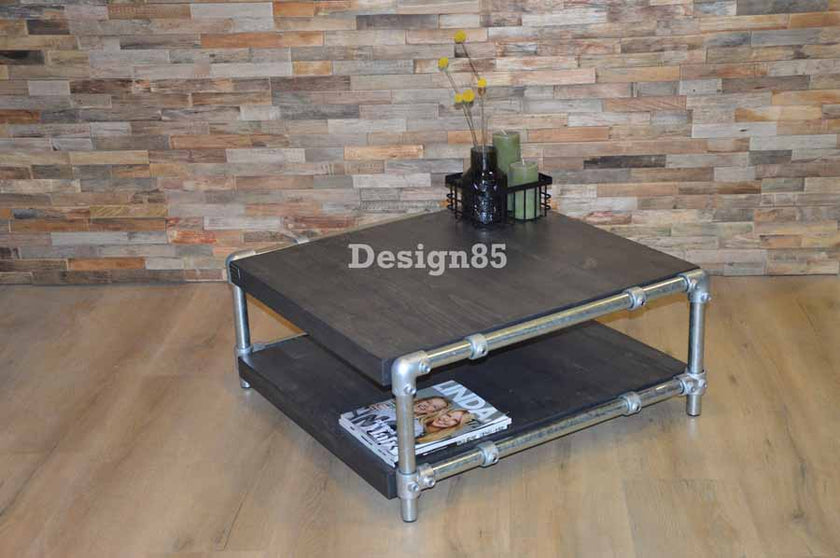 Salontafel Steigerbuis Meer