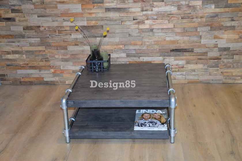 Salontafel Steigerbuis Meer