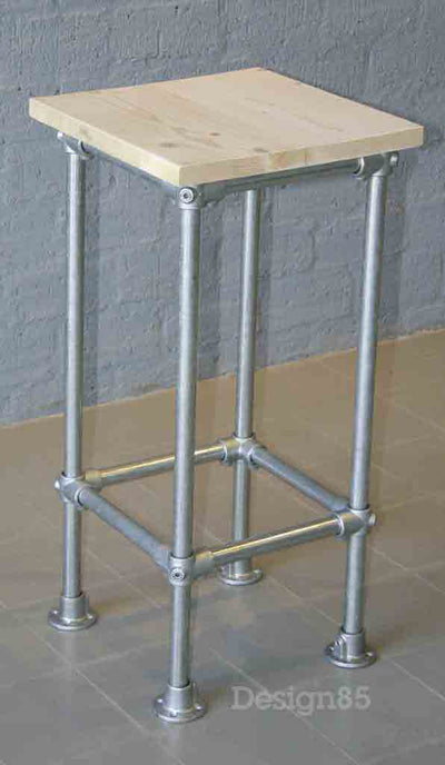 Steigerbuis Barkruk Basic