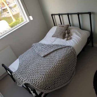 Steigerbuis Bed Kevin