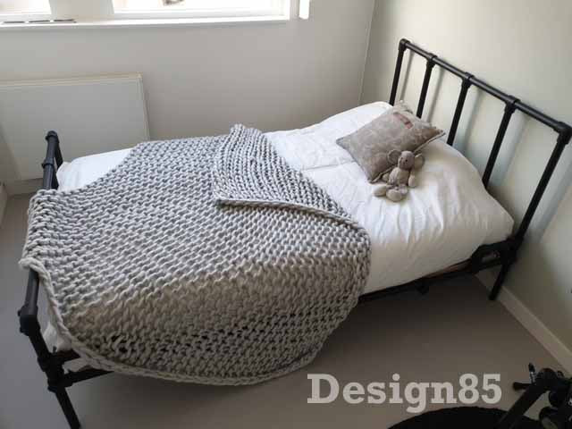 Steigerbuis Bed Kevin