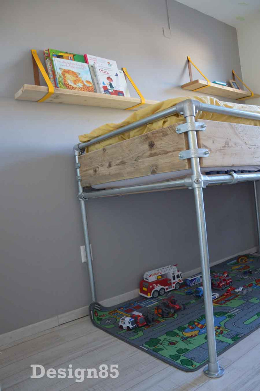 Steigerbuis Bed Mark