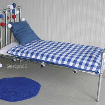 Steigerbuis Bed Mick