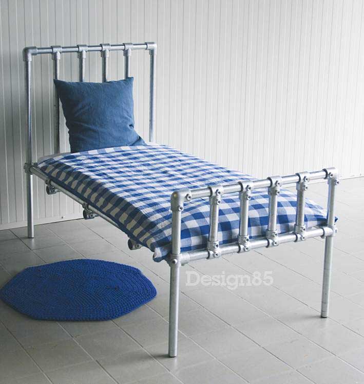 Steigerbuis Bed Mick