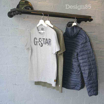 Steigerbuis Kapstok Basic