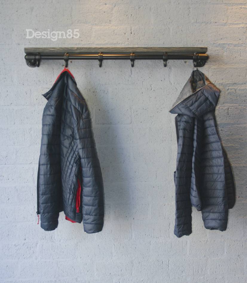 Steigerbuis Kapstok Basic