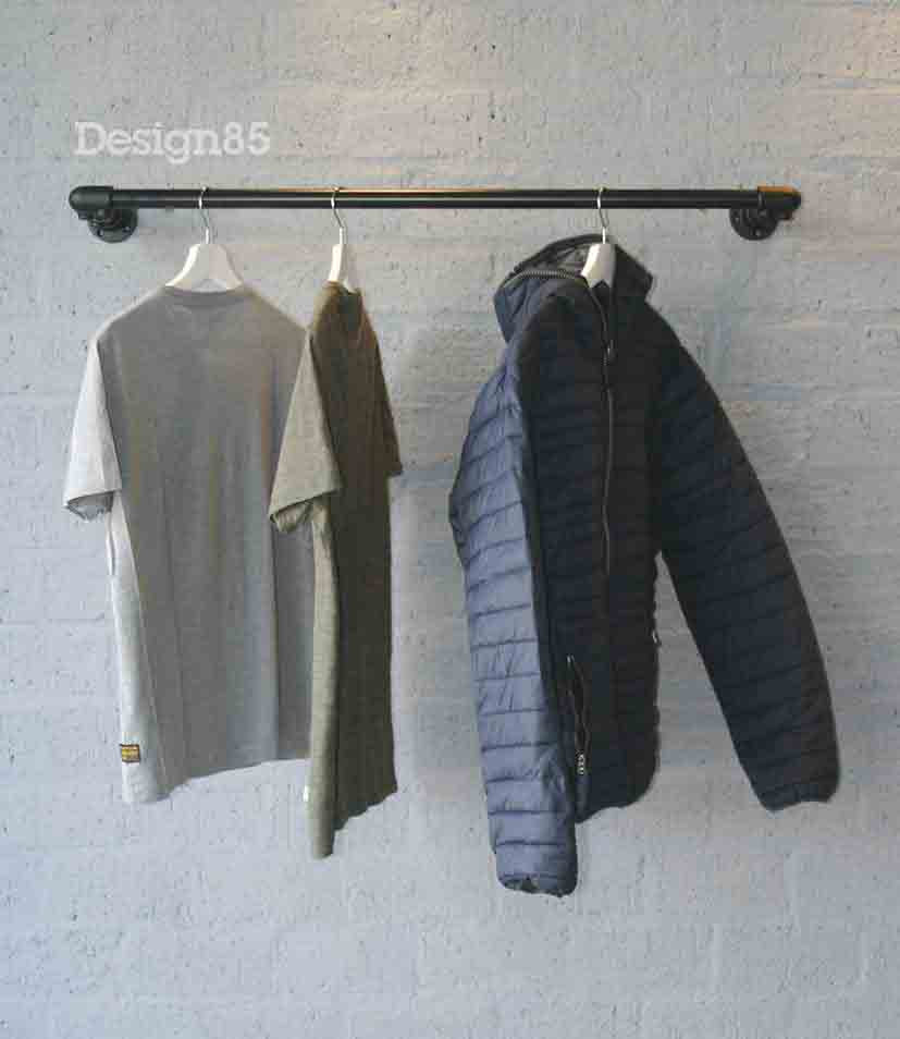 Steigerbuis Kapstok Basic