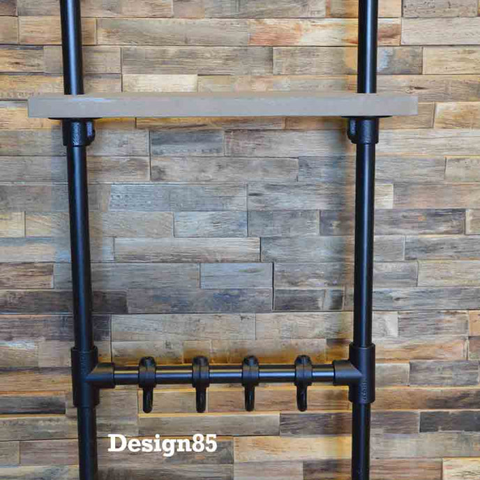 Steigerbuis Kapstok Blits