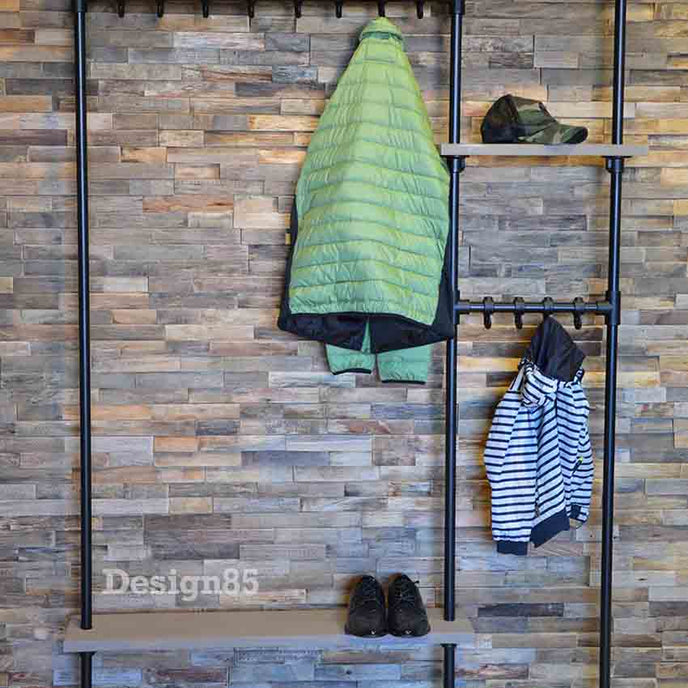 Steigerbuis Kapstok Blits