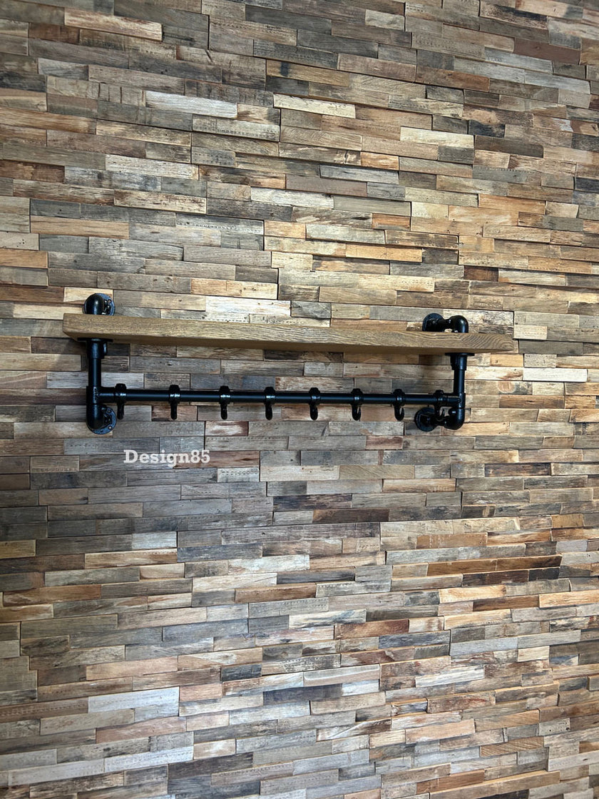 Steigerbuis Kapstok Edelsteen