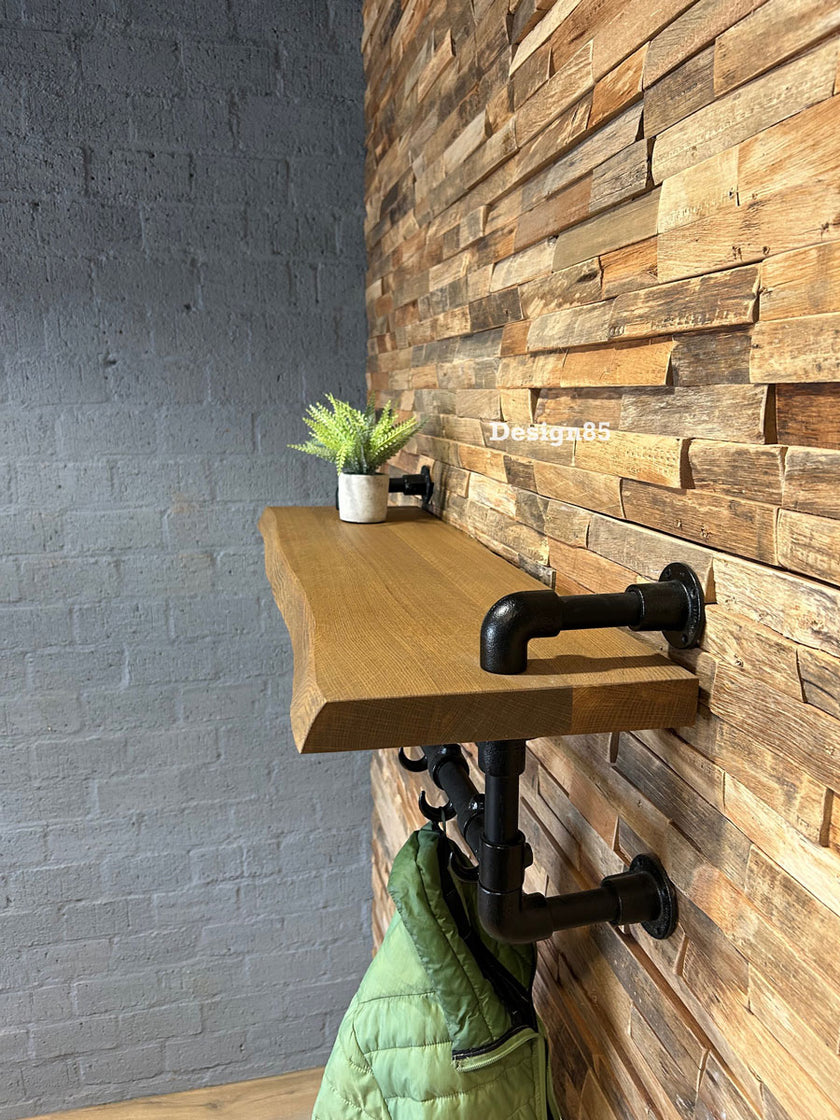 Steigerbuis Kapstok Edelsteen