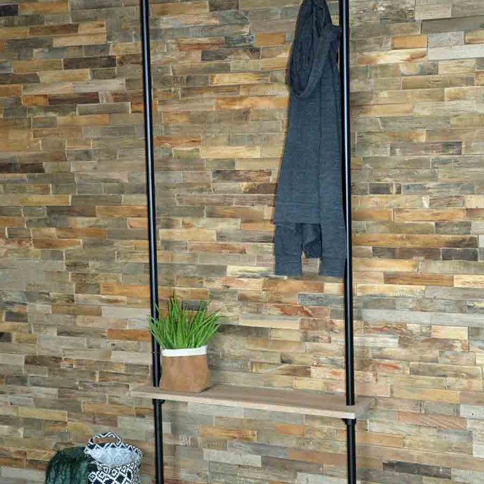 Steigerbuis Kapstok Eiken