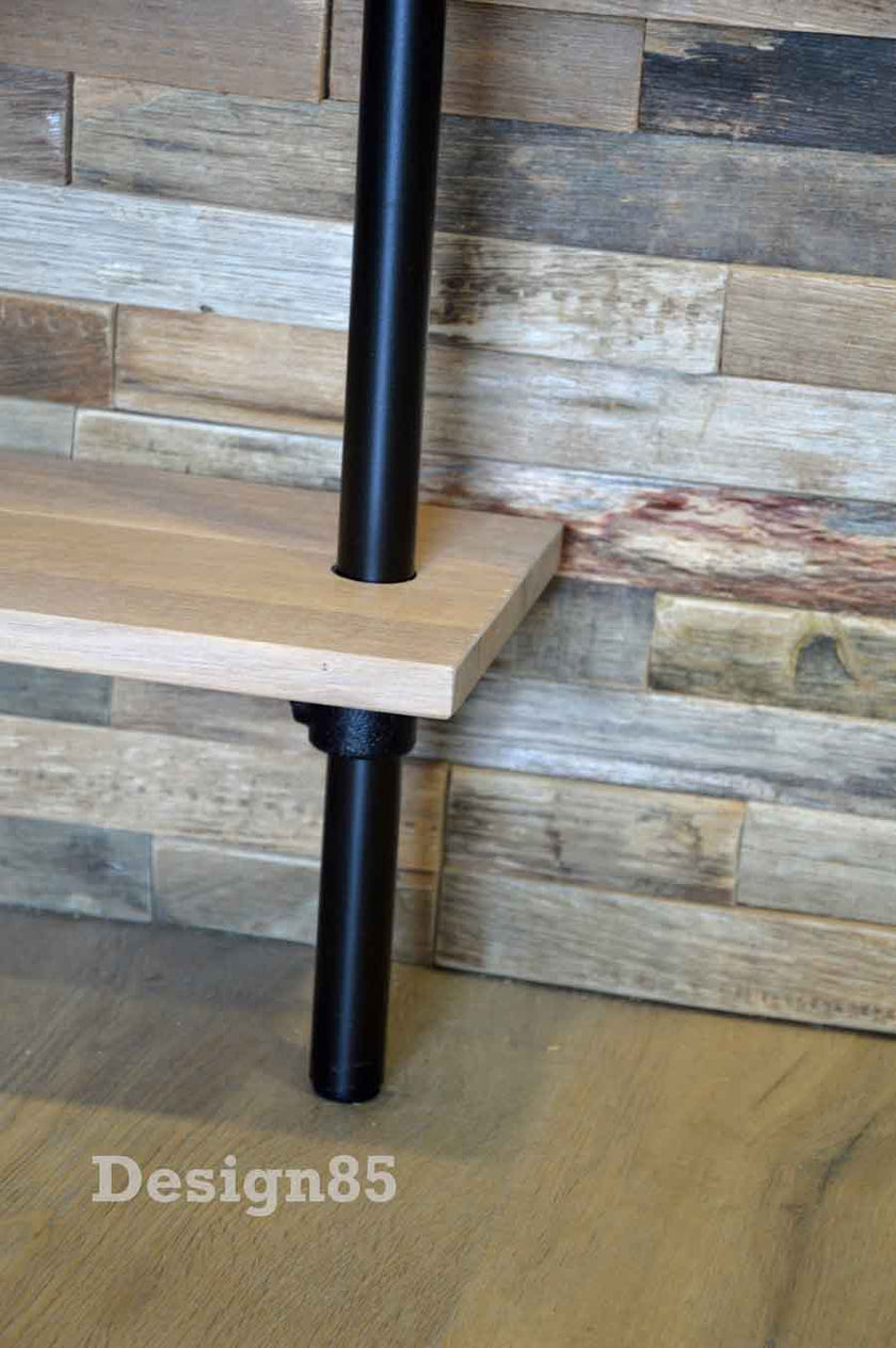 Steigerbuis Kapstok Eiken