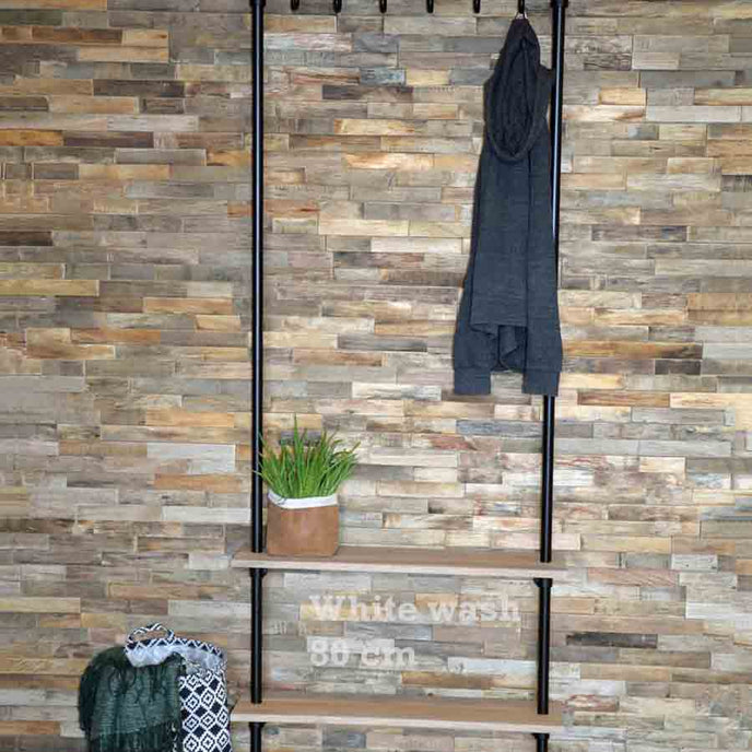 Steigerbuis Kapstok Eiken