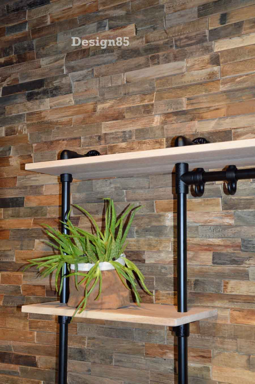 Steigerbuis Kapstok Flitsend