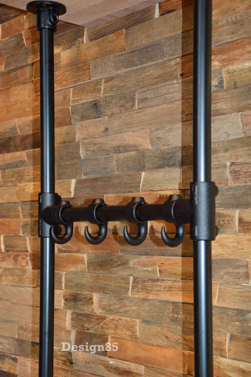 Steigerbuis Kapstok Flitsend