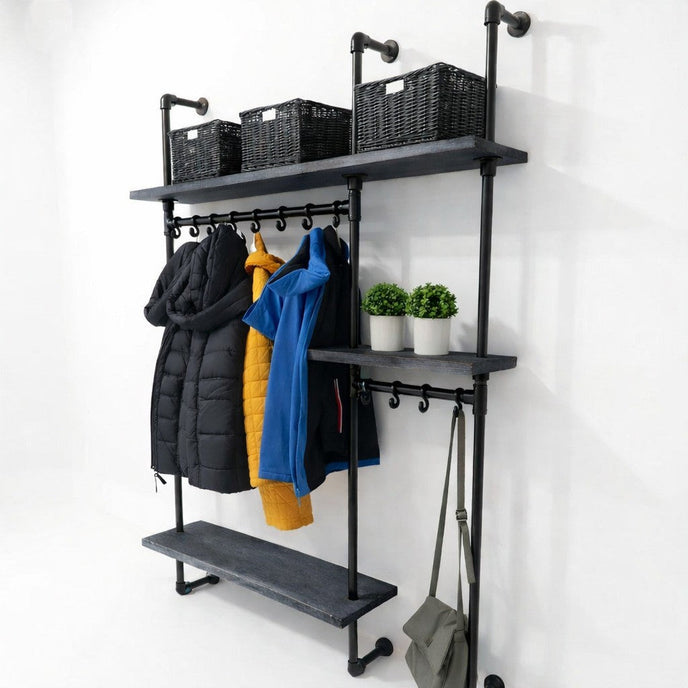 Steigerbuis kapstok Fonkeling