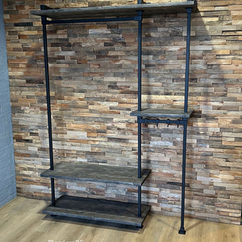 Steigerbuis Kapstok Fraai