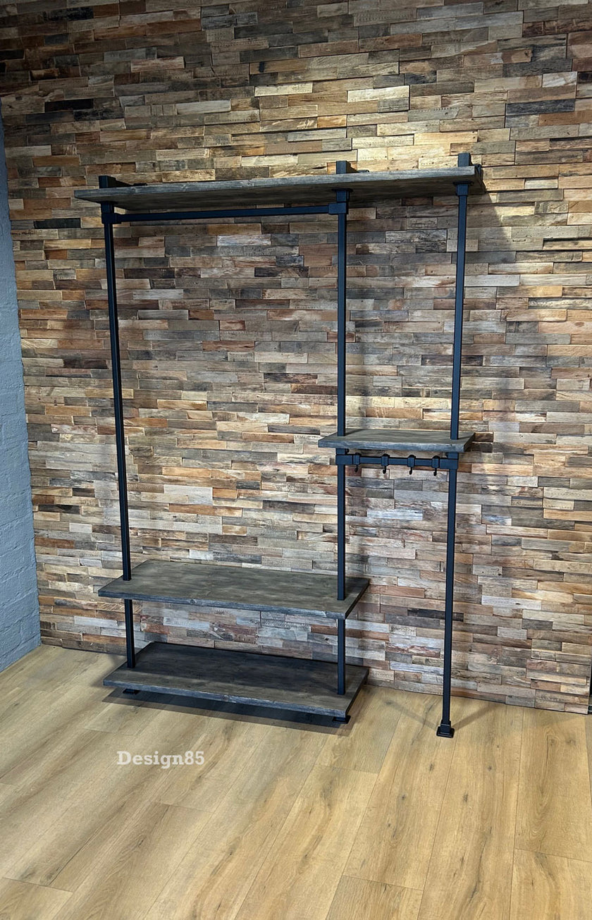 Steigerbuis Kapstok Fraai