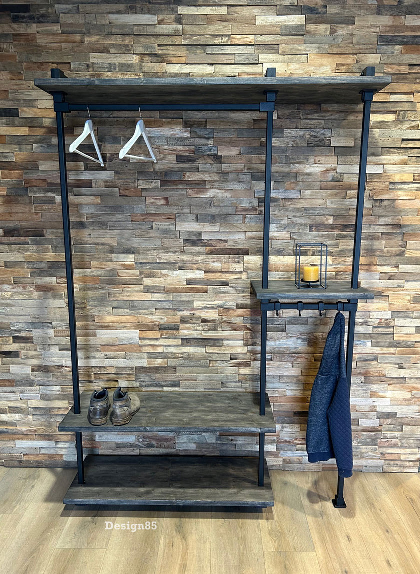 Steigerbuis Kapstok Fraai