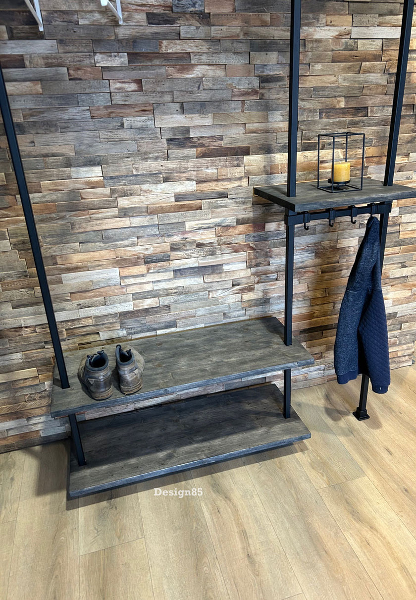 Steigerbuis Kapstok Fraai