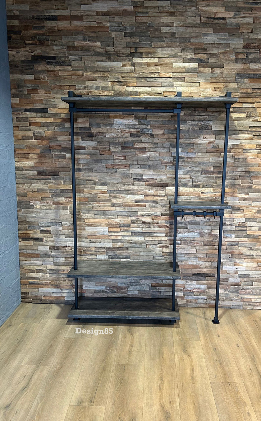 Steigerbuis Kapstok Fraai