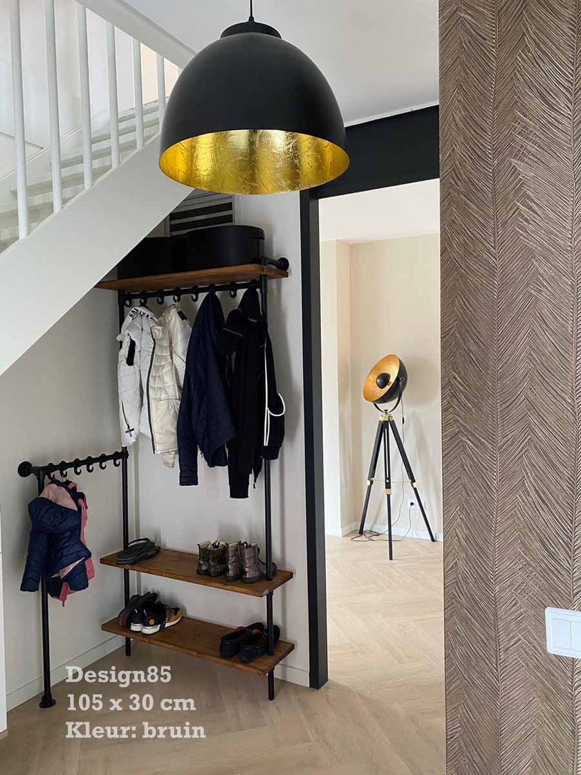 Steigerbuis Kapstok Fris