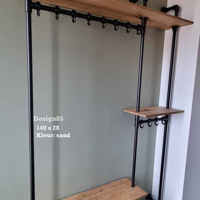 Steigerbuis Kapstok Glitter