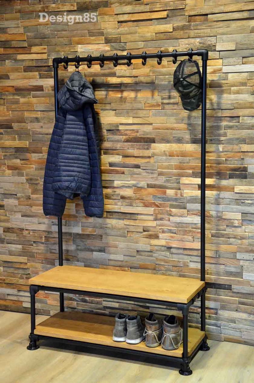 Steigerbuis Kapstok Hartig