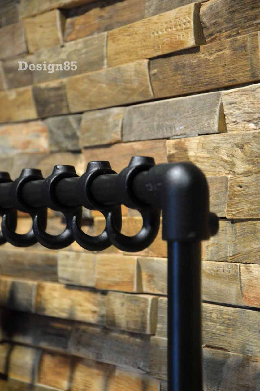 Steigerbuis Kapstok Hartig