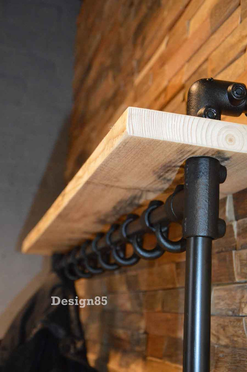 Steigerbuis Kapstok Juweel