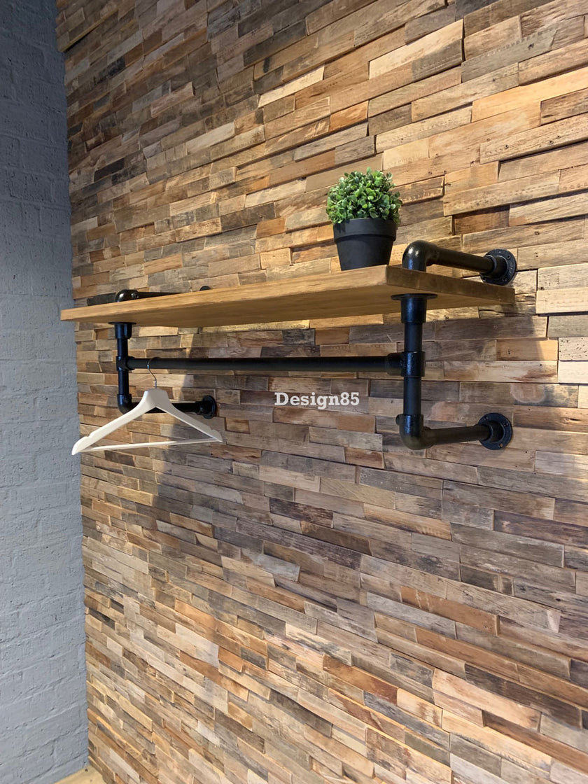 Steigerbuis Kapstok Klerenhanger