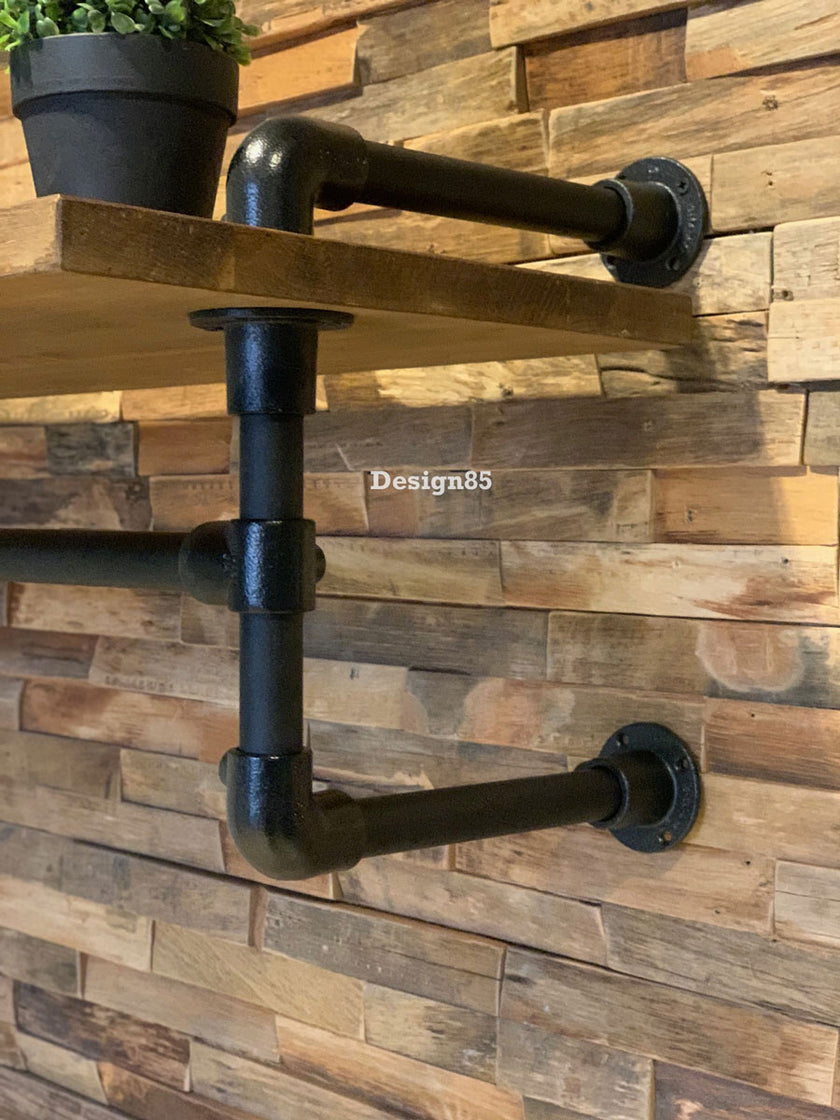 Steigerbuis Kapstok Klerenhanger