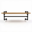 Steigerbuis kapstok Klerenhanger