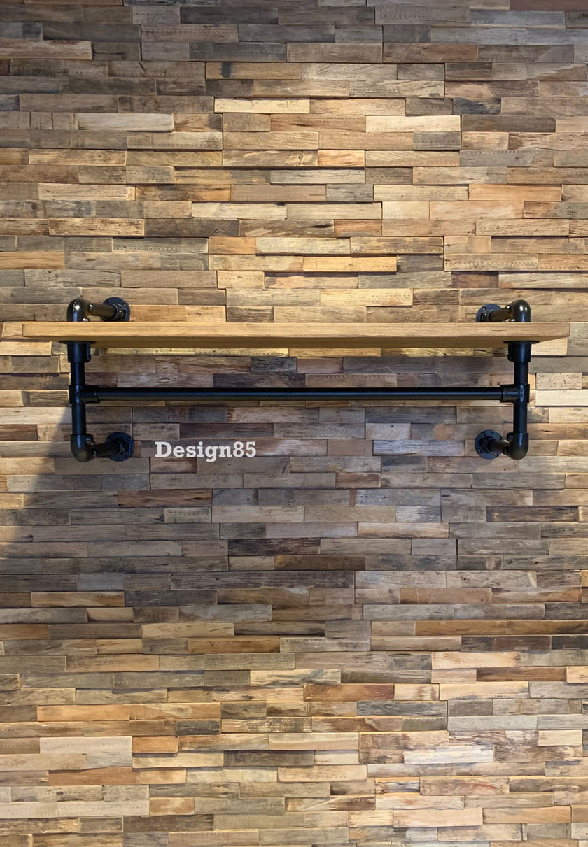 Steigerbuis Kapstok Klerenhanger