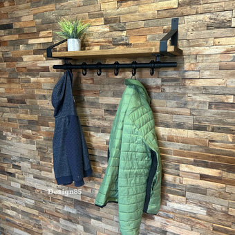 Steigerbuis Kapstok Krachtig