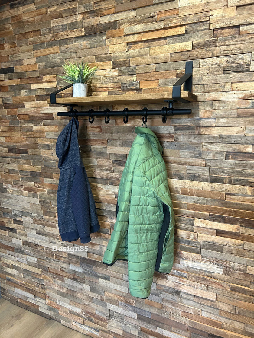 Steigerbuis Kapstok Krachtig