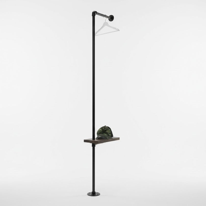 Steigerbuis Kapstok Moedig