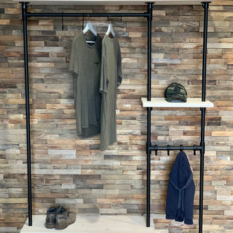 Steigerbuis Kapstok Mooi