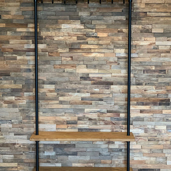 Steigerbuis Kapstok Schittering