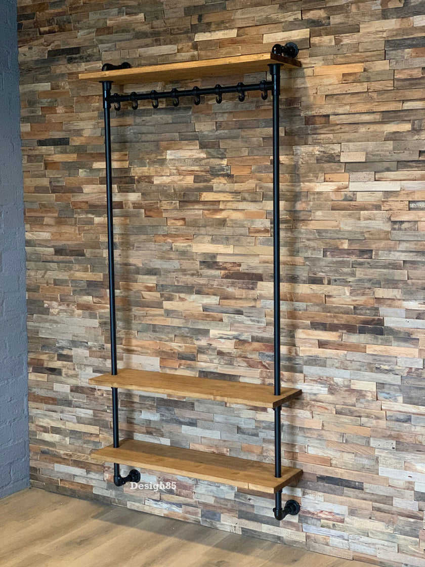 Steigerbuis Kapstok Schittering