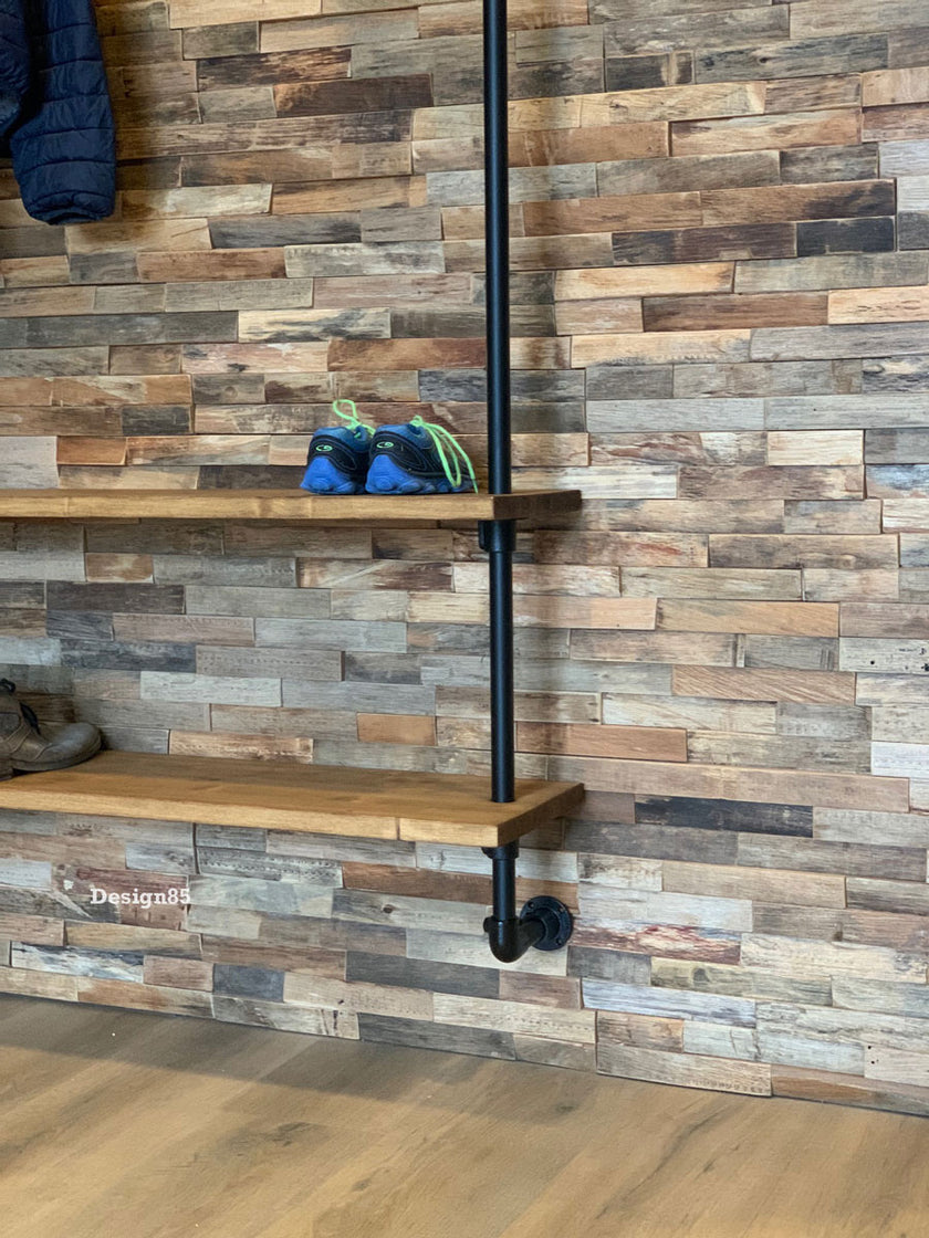 Steigerbuis Kapstok Schittering