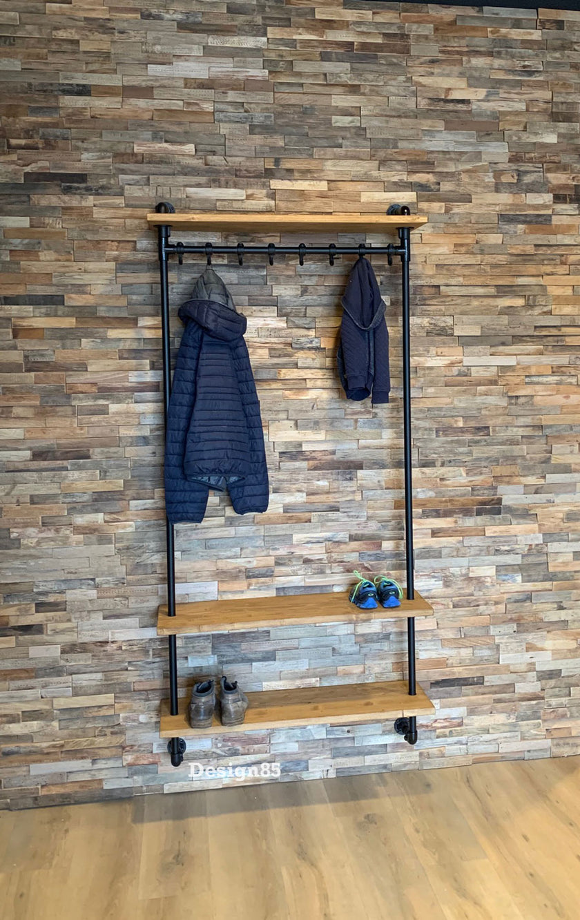 Steigerbuis Kapstok Schittering