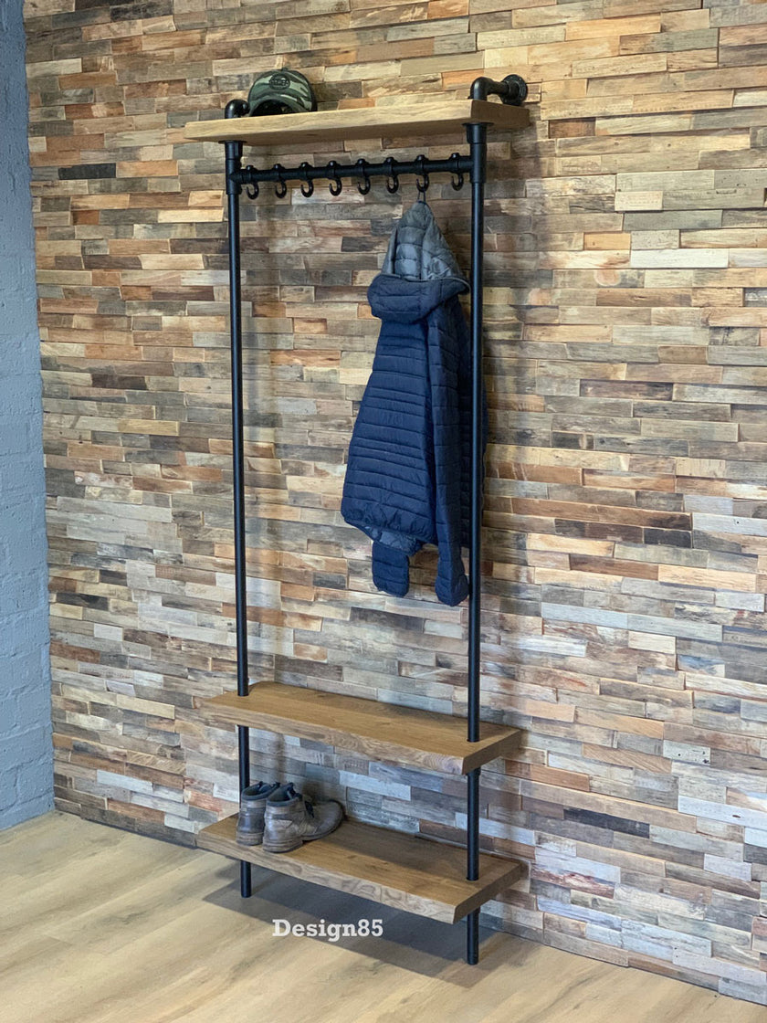 Steigerbuis Kapstok Vrolijk