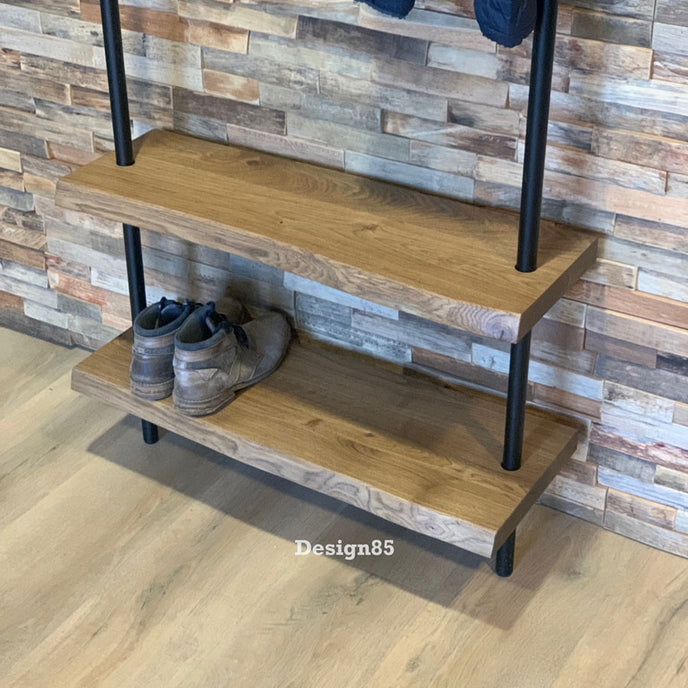 Steigerbuis Kapstok Vrolijk