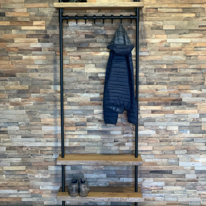 Steigerbuis Kapstok Vrolijk