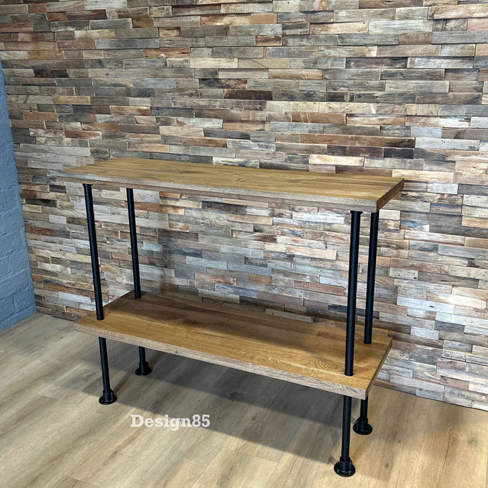 Steigerbuis Kast Eiken